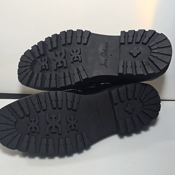 Sam Edelman Laurs Platform Lug Sole Loafers Woman's Size 10M - Picture 10 of 17